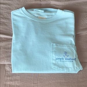 Simply Southern tee.
